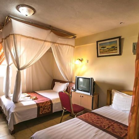 Airport View Plaza Hotel Nairobi Zewnętrze zdjęcie