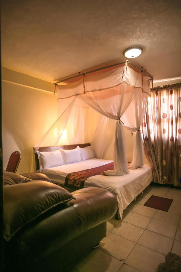 Airport View Plaza Hotel Nairobi Zewnętrze zdjęcie