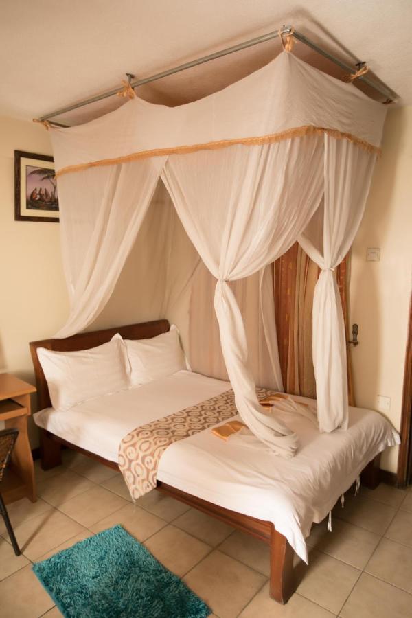 Airport View Plaza Hotel Nairobi Zewnętrze zdjęcie