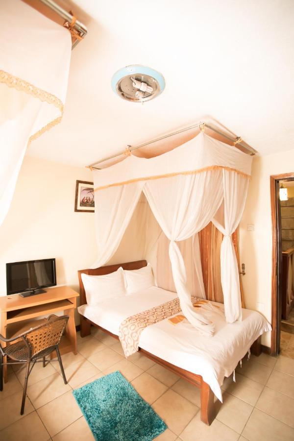 Airport View Plaza Hotel Nairobi Zewnętrze zdjęcie