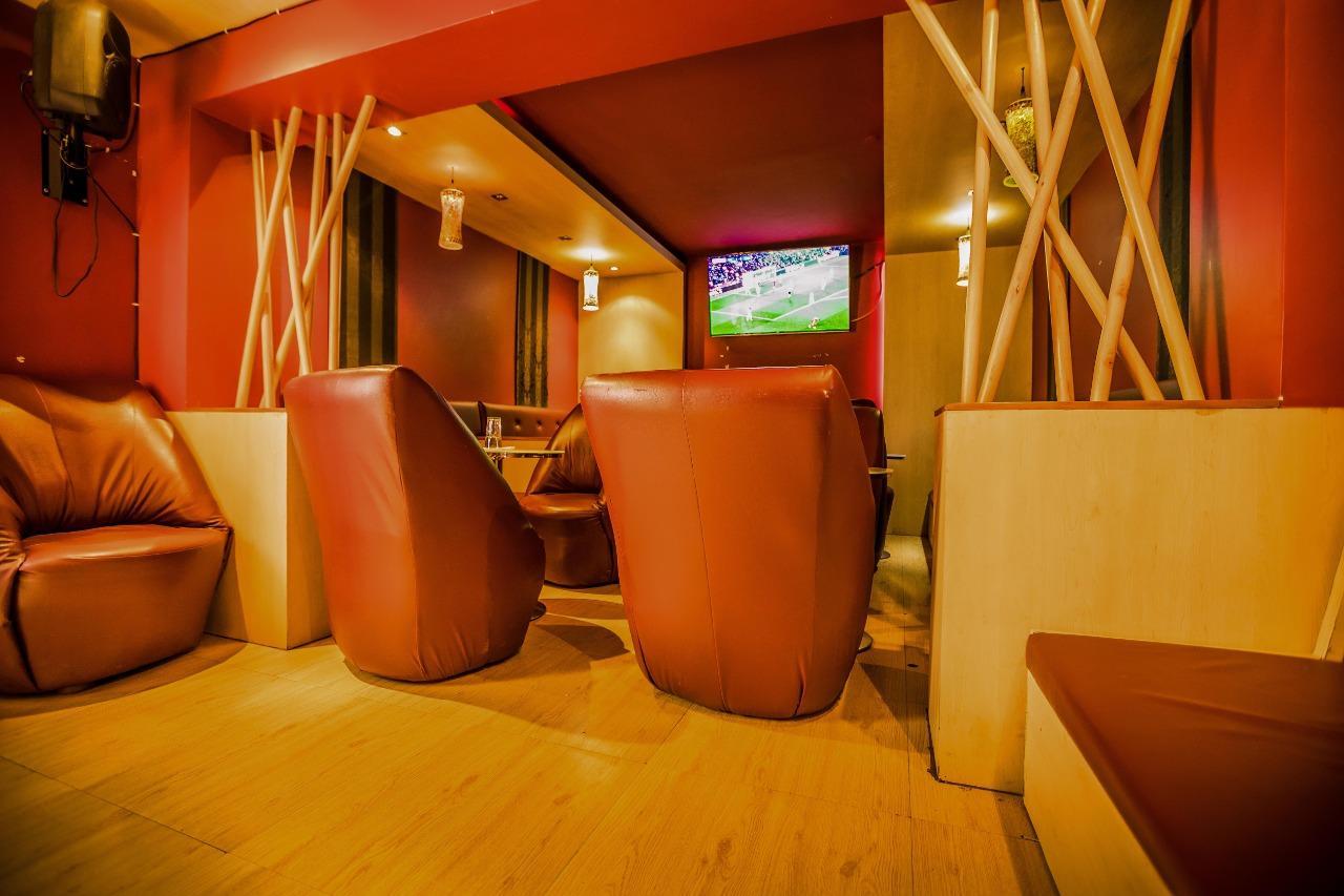Airport View Plaza Hotel Nairobi Zewnętrze zdjęcie