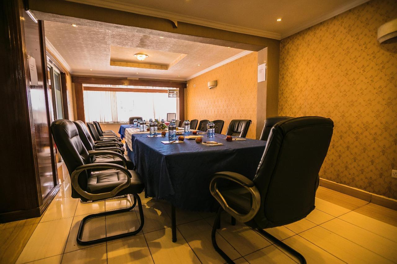 Airport View Plaza Hotel Nairobi Zewnętrze zdjęcie