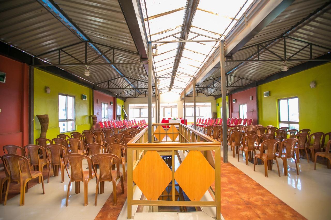 Airport View Plaza Hotel Nairobi Zewnętrze zdjęcie